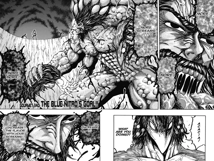 Toriko Chapter 340 image 02_optimized